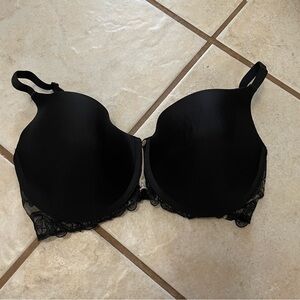 NATORI BLACK BRA